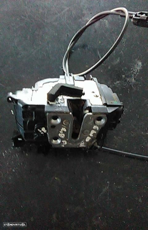Fecho Porta Frente Dto Renault Clio Iii (Br0/1, Cr0/1) - 3