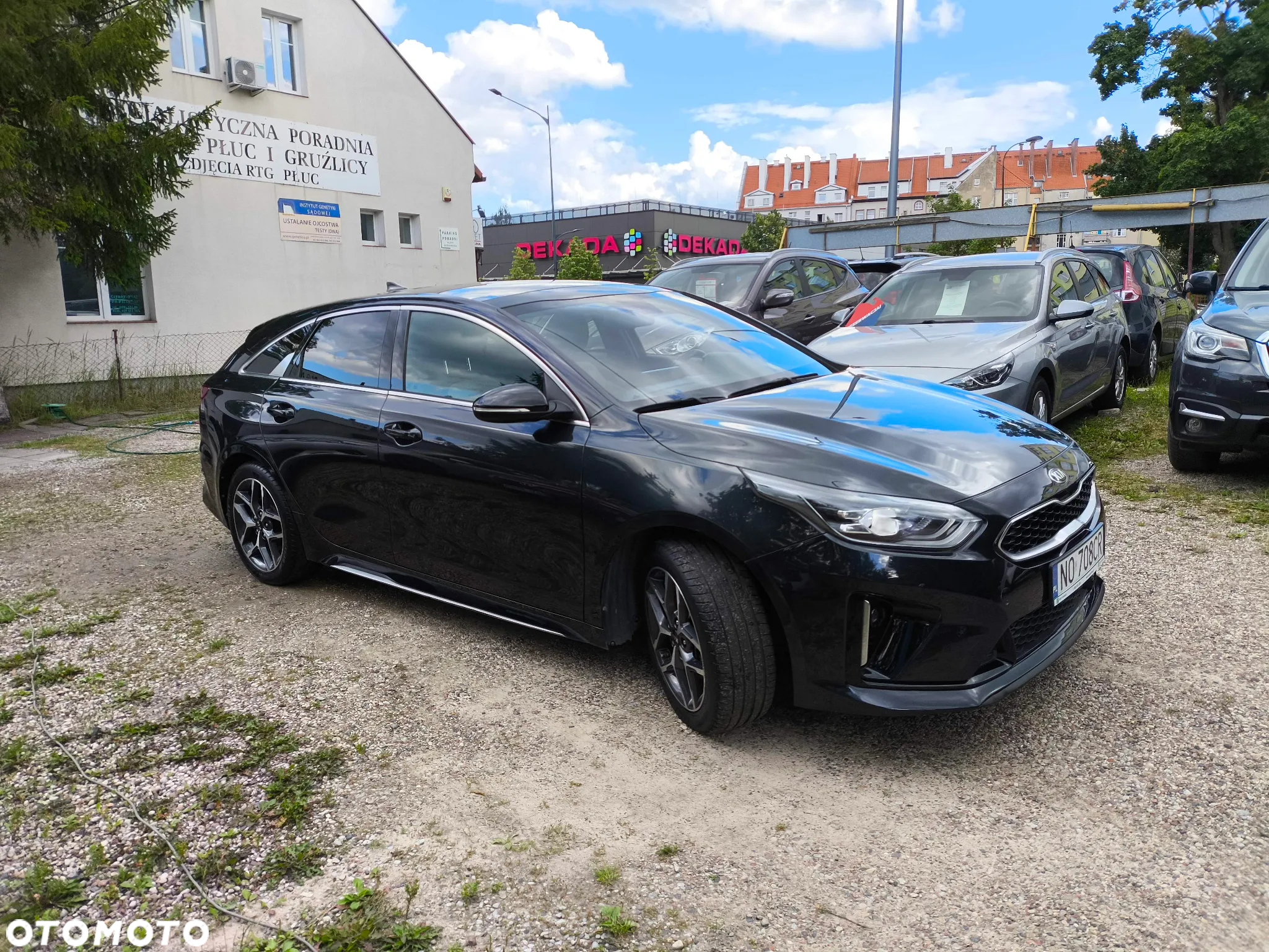 Kia ProCeed 1.0 T-GDI GT Line - 3