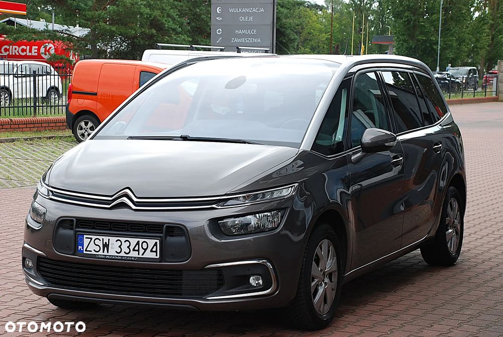 Citroën C4 Picasso 1.6 BlueHDi Shine S&S - 7