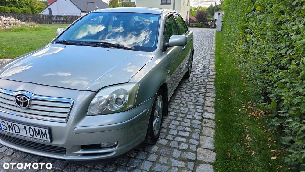 Toyota Avensis 1.8 VVT-i Sol - 6