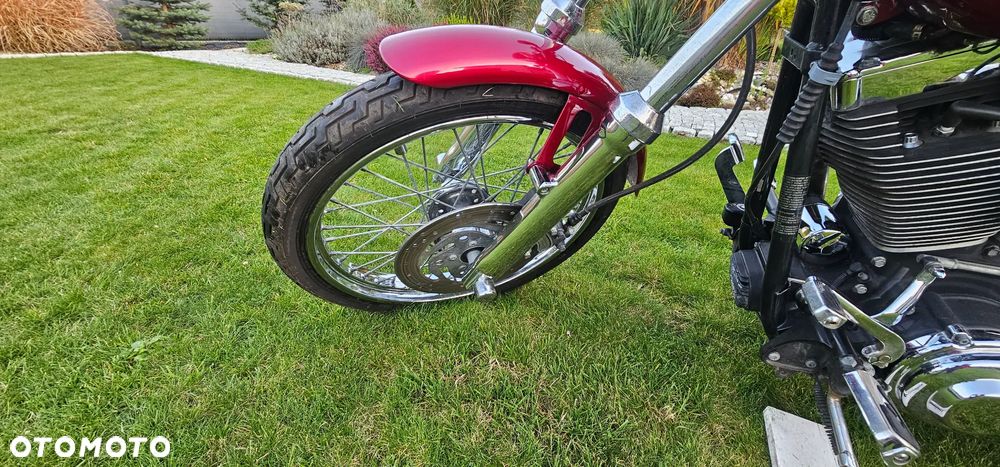 Harley-Davidson Softail - 8