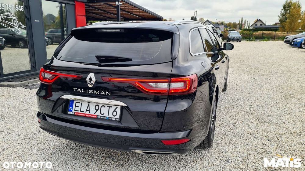 Renault Talisman 2018