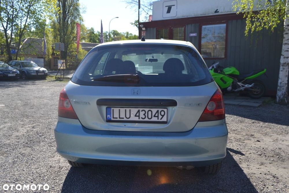 Honda Civic - 5