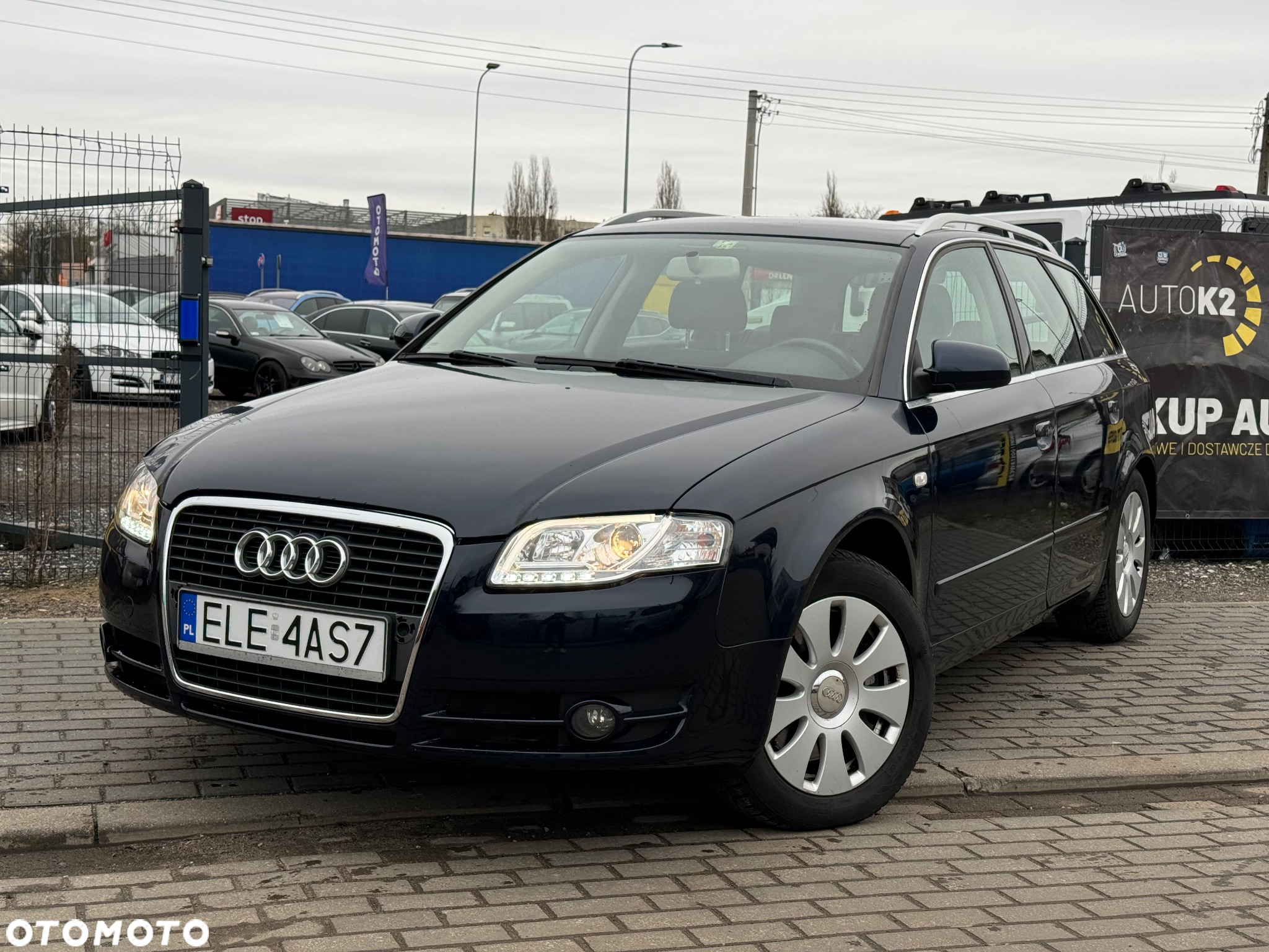 Audi A4 Avant 2.7 TDI DPF - 17