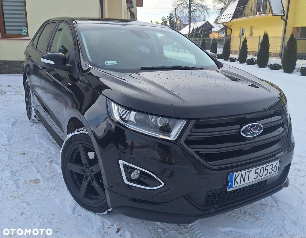 Ford Edge 2.0 TDCi Twin-Turbo 4WD ST-Line - 1