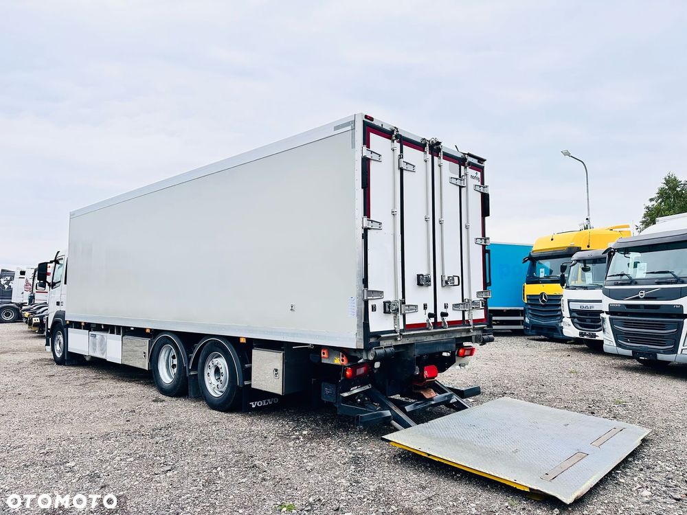 Volvo FM 410 / CHŁODNIA / WINDA ZEPRO / DMC 28000kg - 9