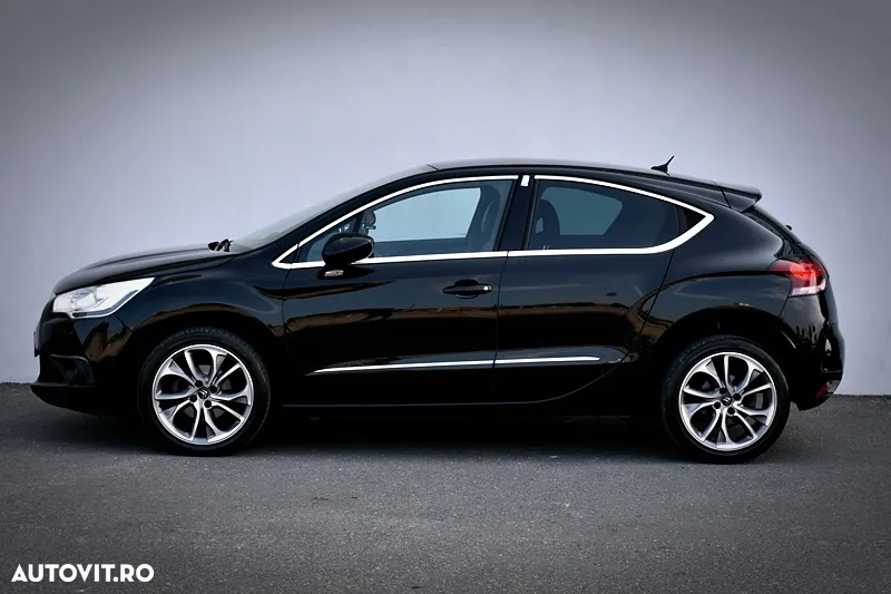 Citroën DS4 HDi 110 Chic - 7