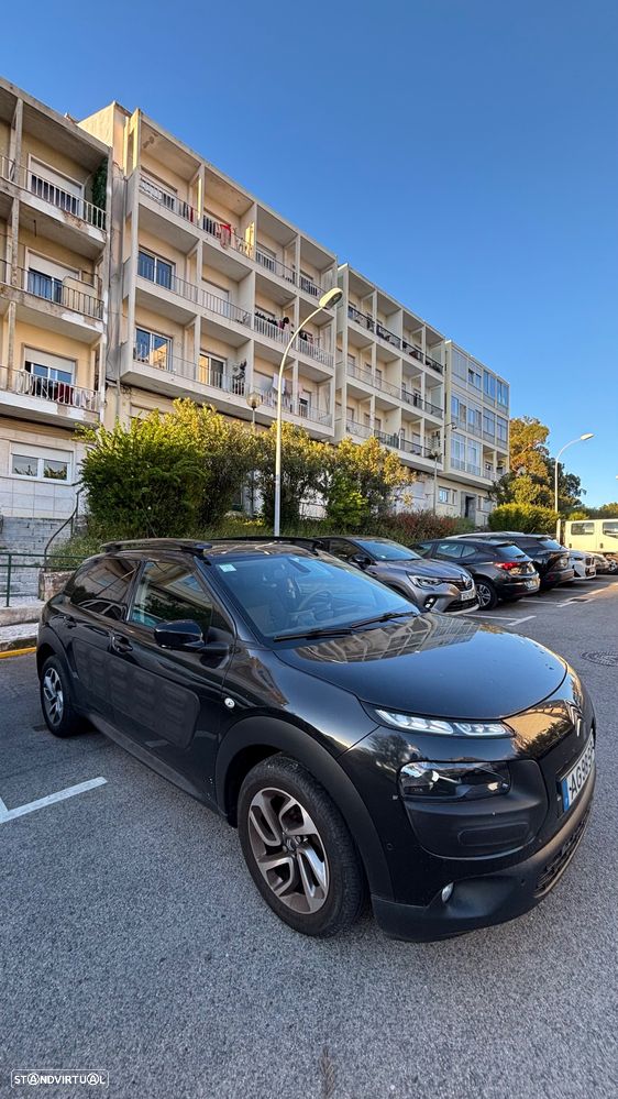 Citroën C4 Cactus - 3