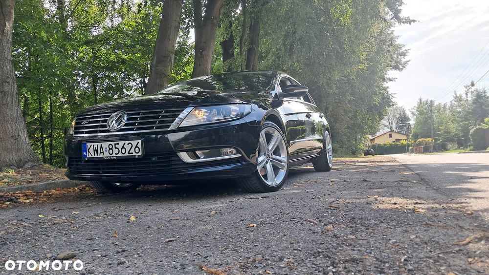 Volkswagen CC 2.0 TDI BlueMotion Technology - 27