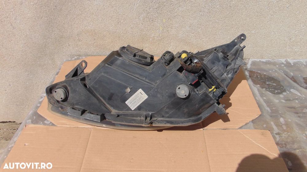 Far dreapta Opel Corsa D hatchback an 2006-2011 cod 13217454EH - 7