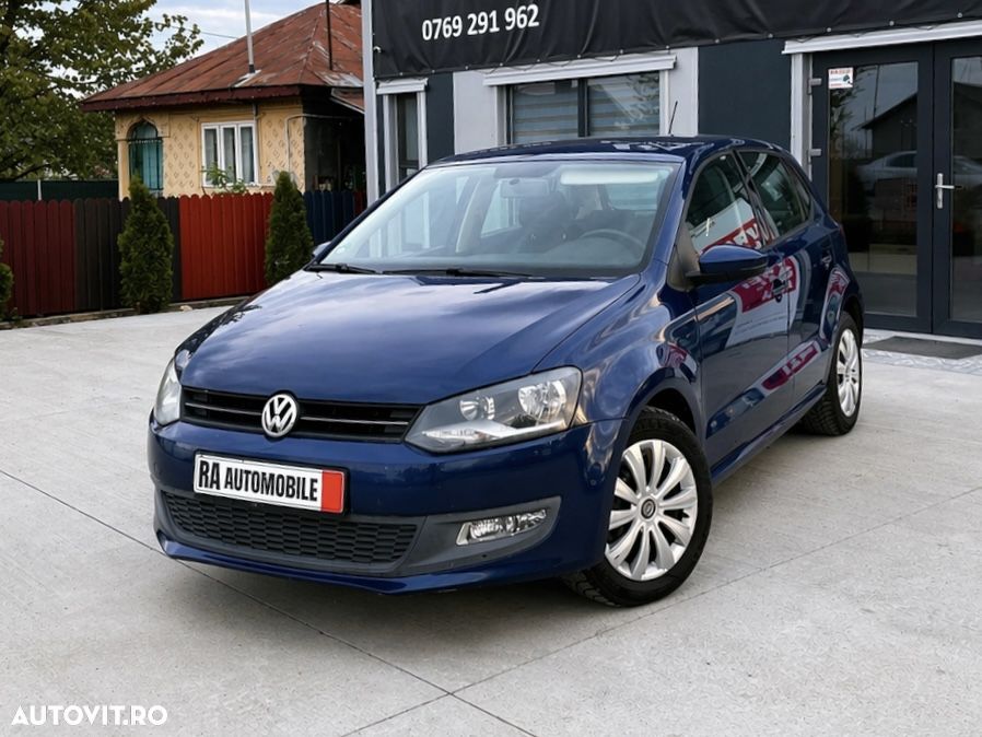 Volkswagen Polo 1.4 Trendline - 2