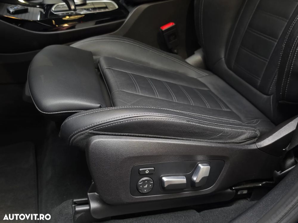 BMW X3 xDrive30e Aut. Luxury Line - 29