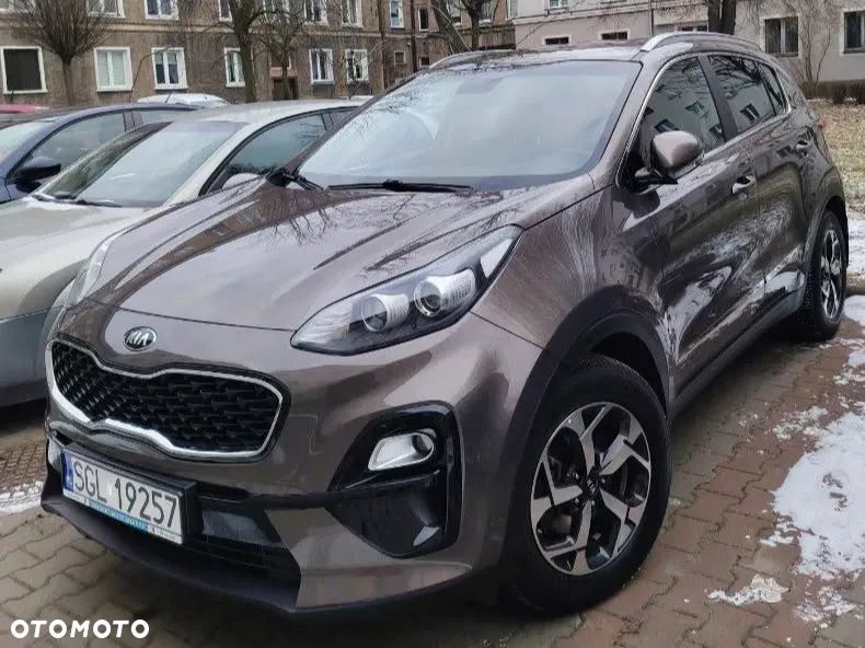Kia Sportage 2018 photo 4
