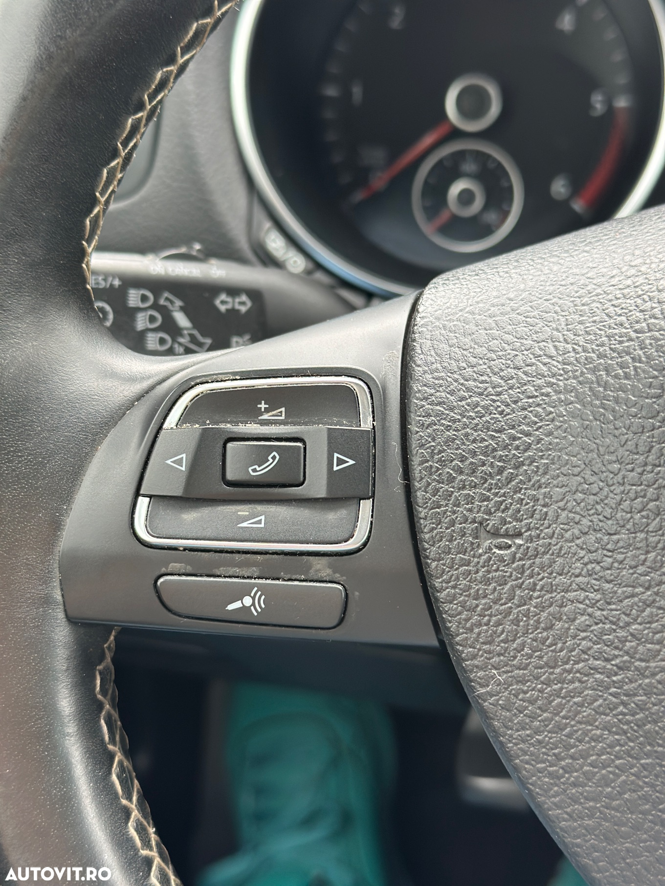 Volkswagen Golf 1.6 TDI DPF MATCH - 30