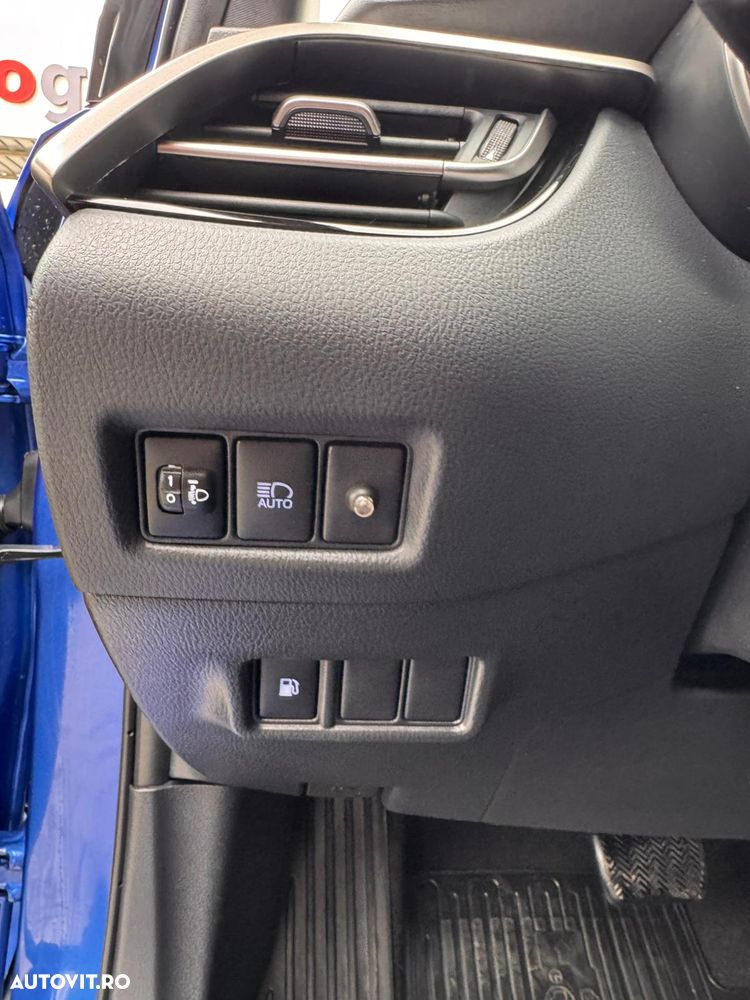 Toyota C-HR 1.8 HSD 122 CP 4x2 CVT Style - 17