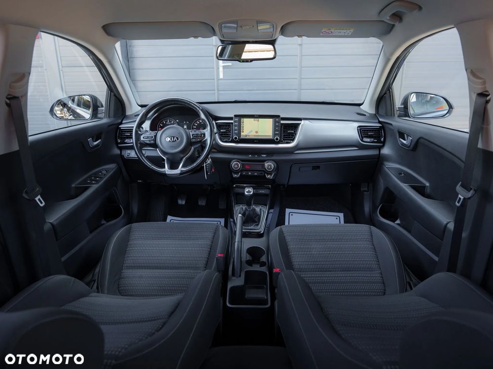 Kia Stonic 1.4 L - 16