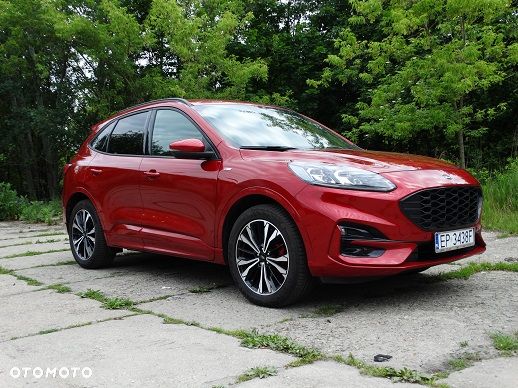 Ford Kuga 2.0 EcoBlue AWD ST-Line X - 1