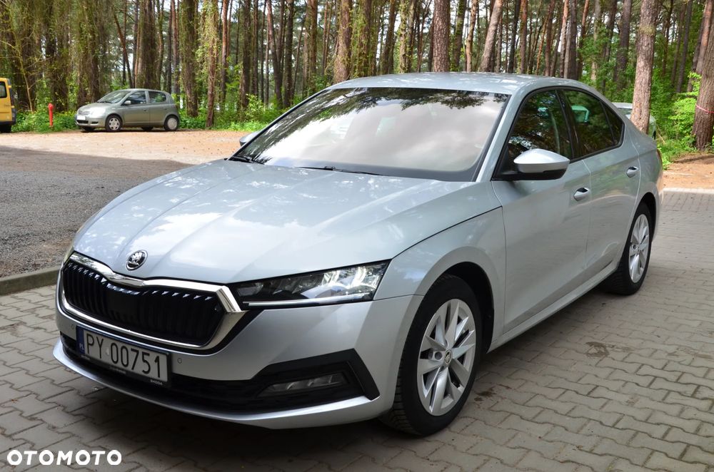 Skoda Octavia - 2
