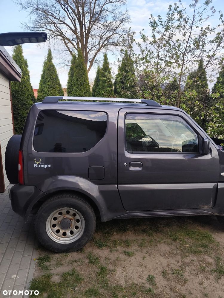Suzuki Jimny 1.3 JLX / Comfort - 1