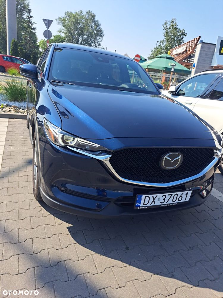 Mazda CX-5 SKYACTIV-G 194 AWD Signature - 3