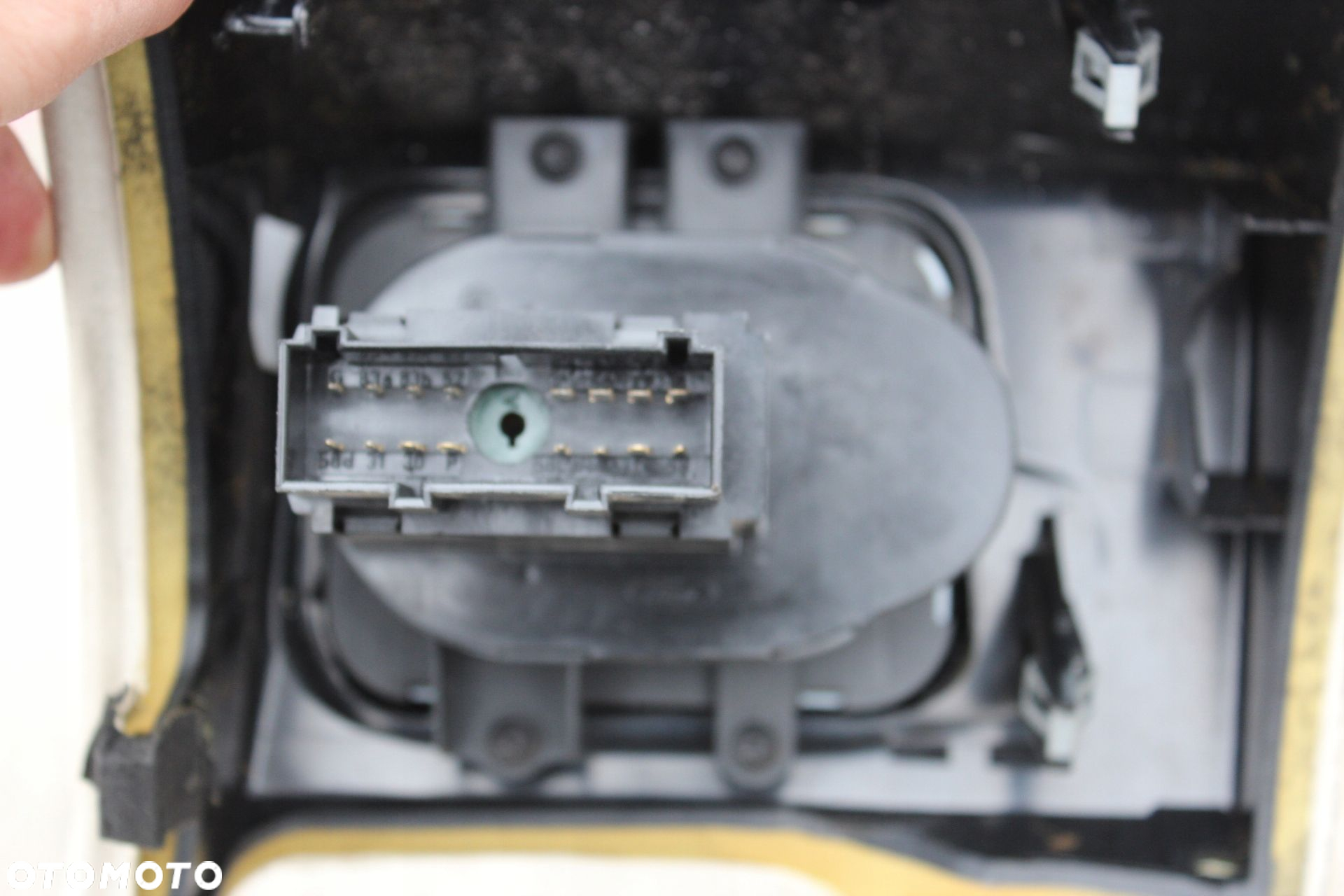 Włącznik Świateł Land Rover Sport L320 - 5