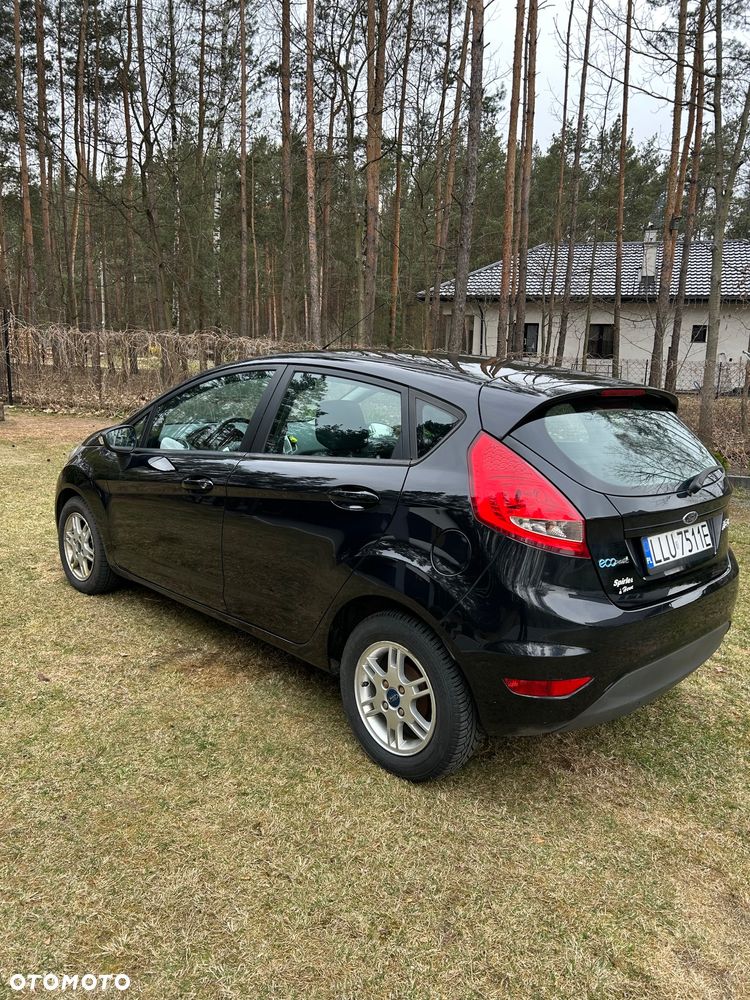 Ford Fiesta 1.6 TDCi Econetic - 5