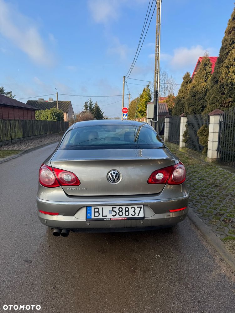 Volkswagen CC - 9