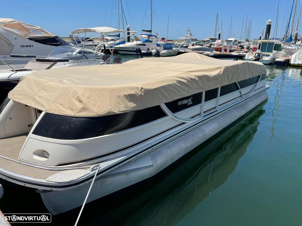 Harrisflote Harris 270 Flote Bote - 4