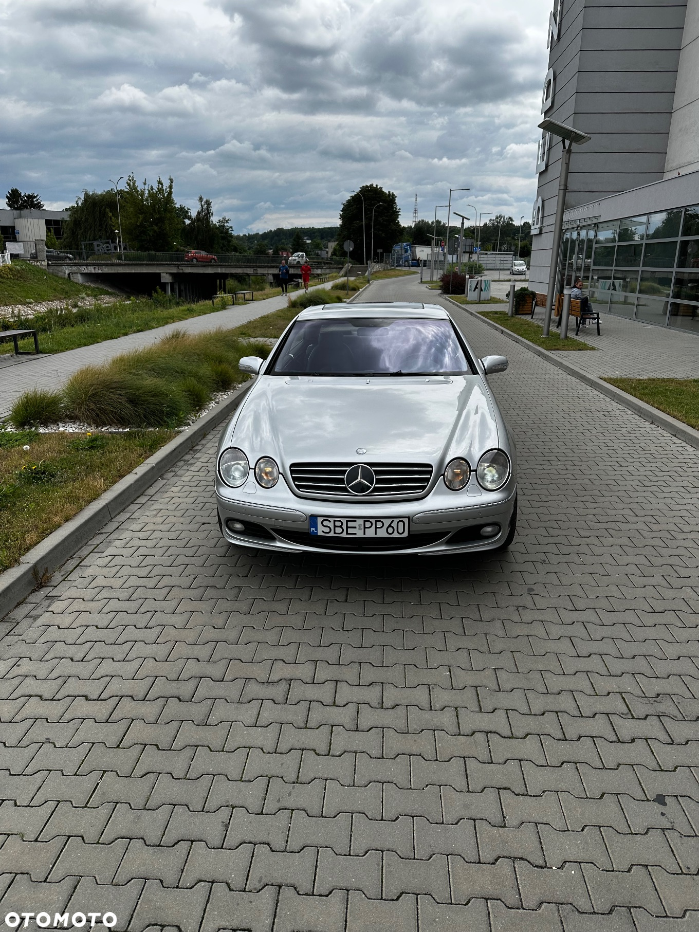 Mercedes-Benz CL 600 - 5
