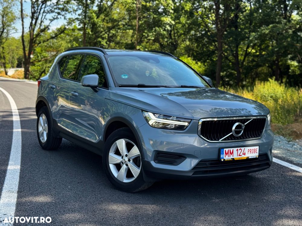 Volvo XC 40 D3 Momentum Pro - 14
