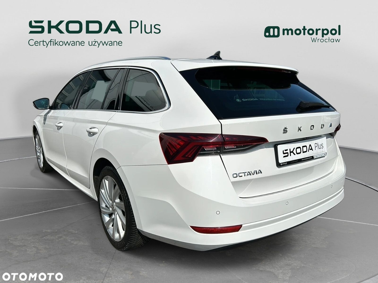 Skoda Octavia 1.5 TSI ACT Style - 2
