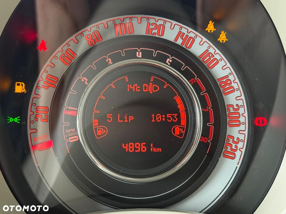 Fiat 500 1.0 Hybrid Dolcevita - 12