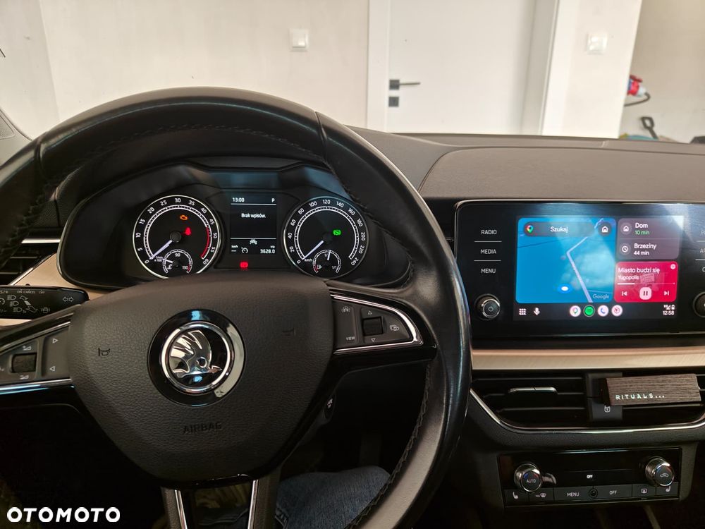 Skoda Scala 1.6 TDI SCR Style DSG - 14