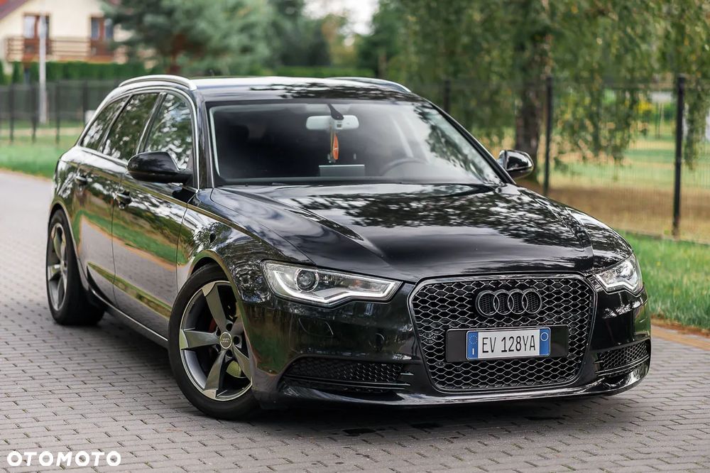 Audi A6 Avant 2.0 TDI Ultra S tronic - 1