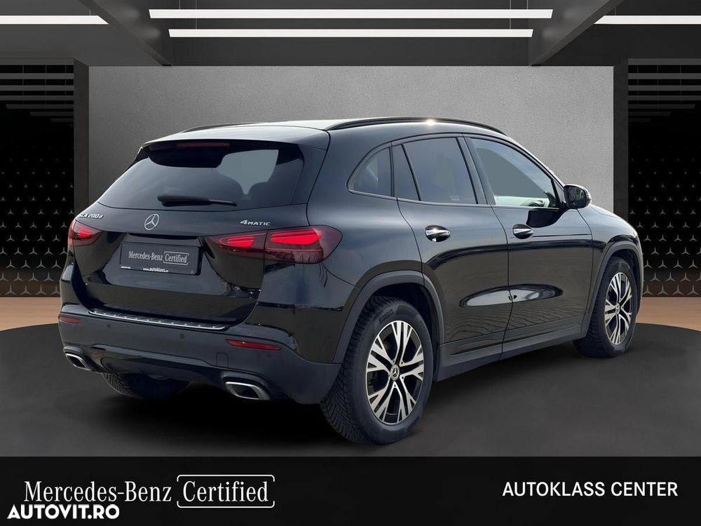 Mercedes-Benz GLA 200 d 4MATIC Aut. - 6