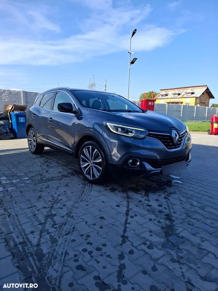 Renault Kadjar Energy dCi 130 Bose Edition - 5