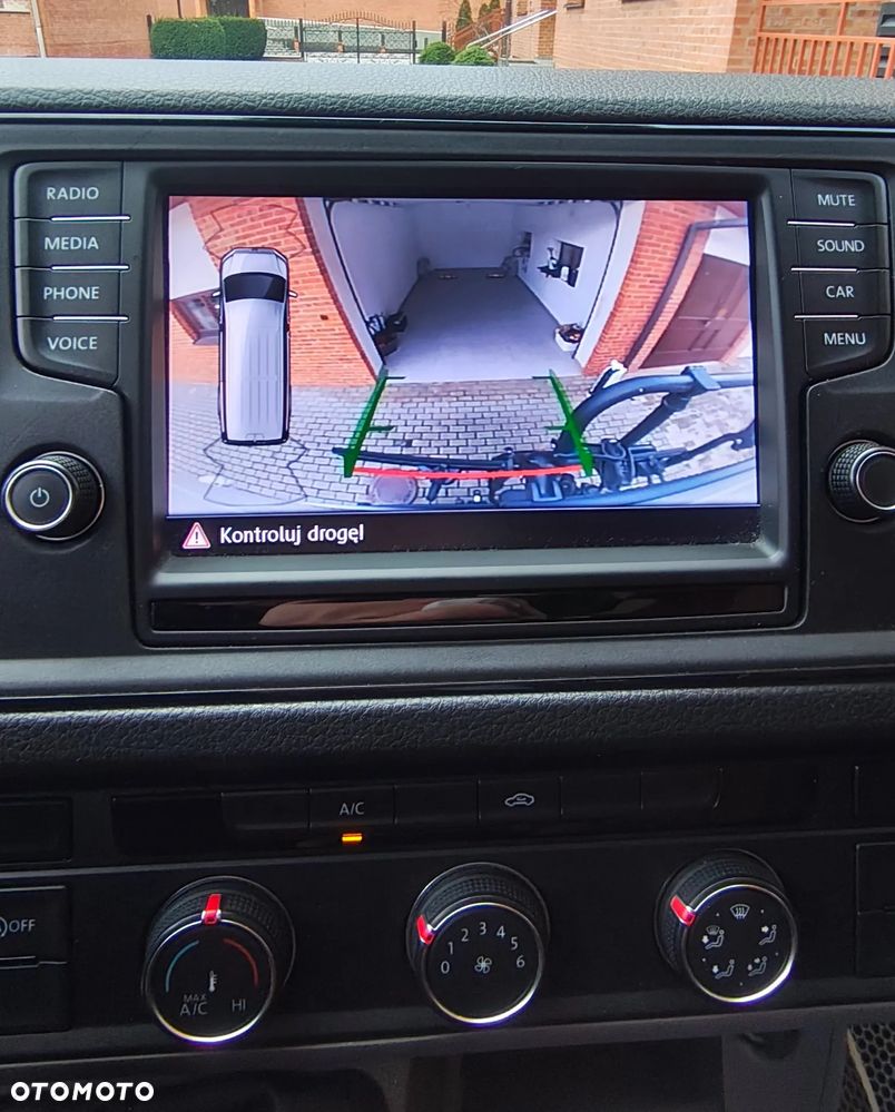 Volkswagen Crafter - 16