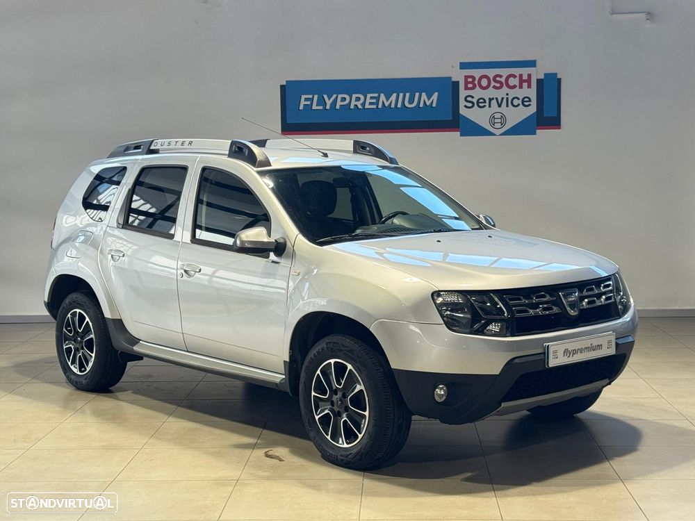 Dacia Duster 1.5 dCi Prestige - 26