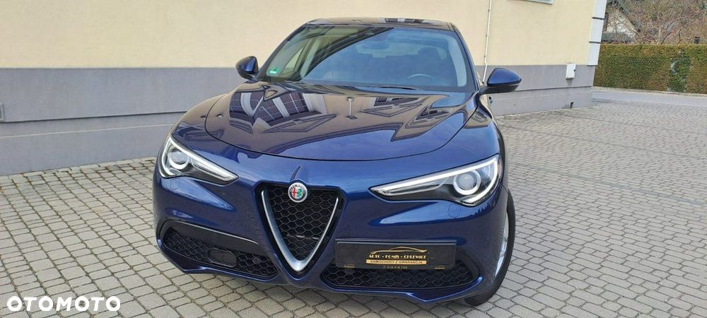 Alfa Romeo Stelvio 2.2 JTDM Veloce Q4 - 15