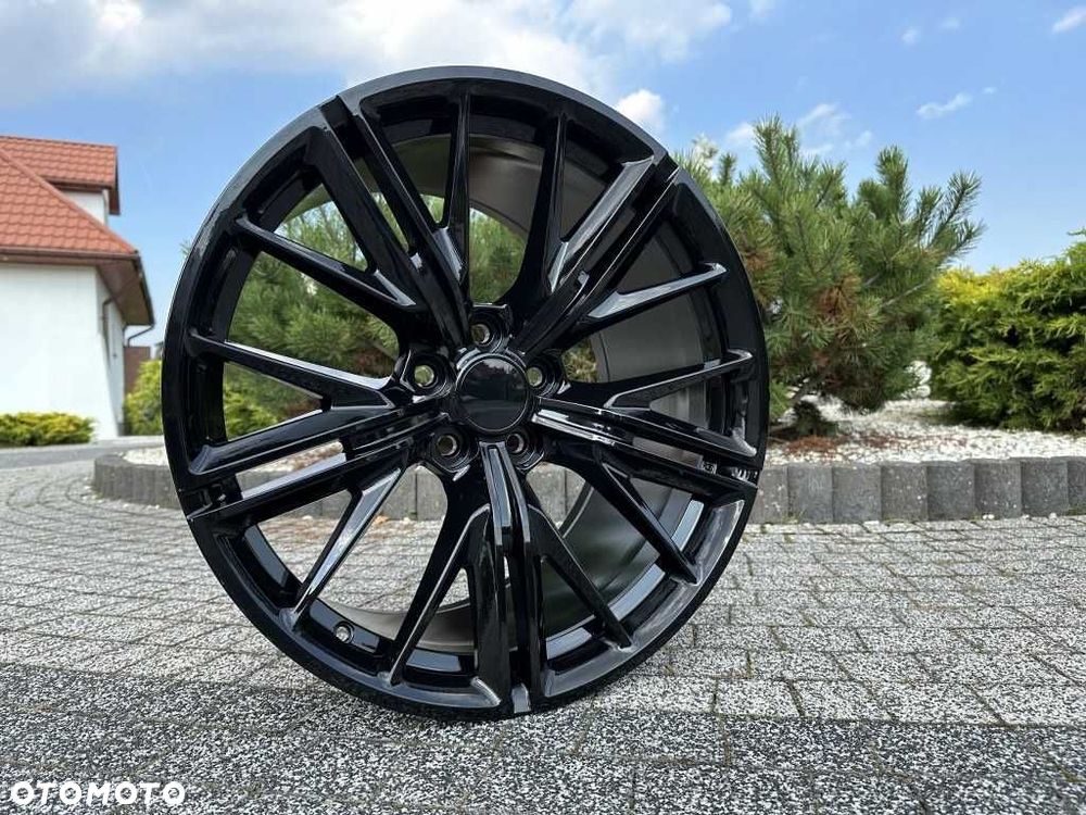 Nowe Felgi B1609 do Chevrolet Camaro Ss 10 i 11/ 20 Cali czarne - 6