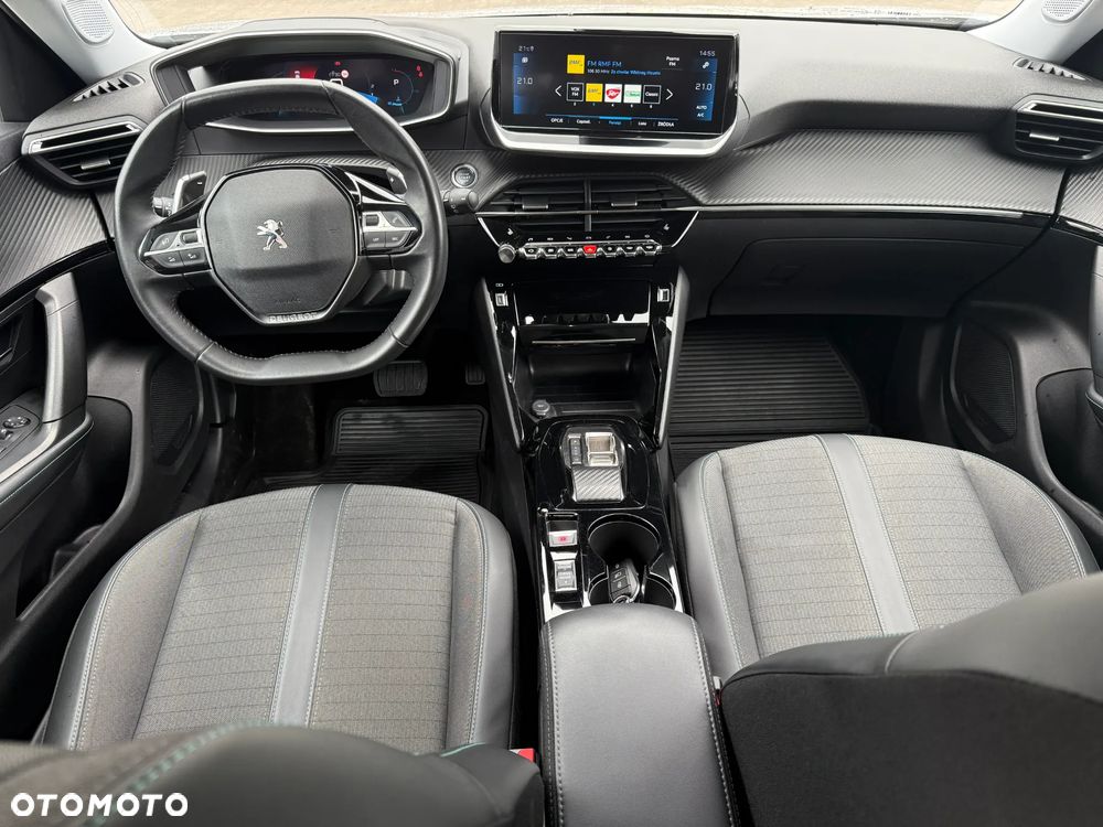 Peugeot 2008 1.2 PureTech Allure Pack S&S EAT8 - 19