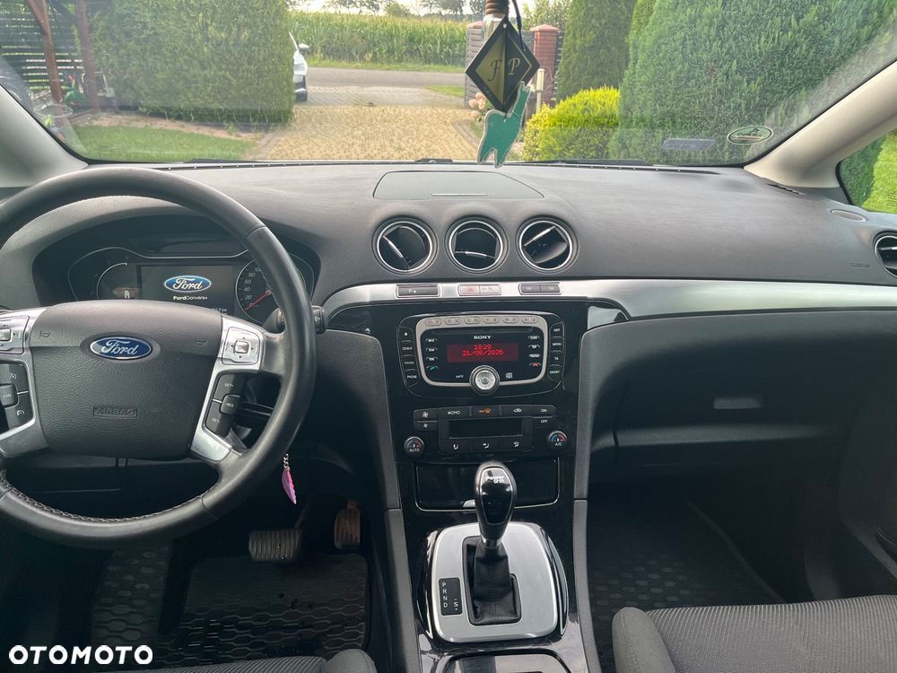 Ford S-Max 2.0 TDCi DPF Titanium MPS6 - 8