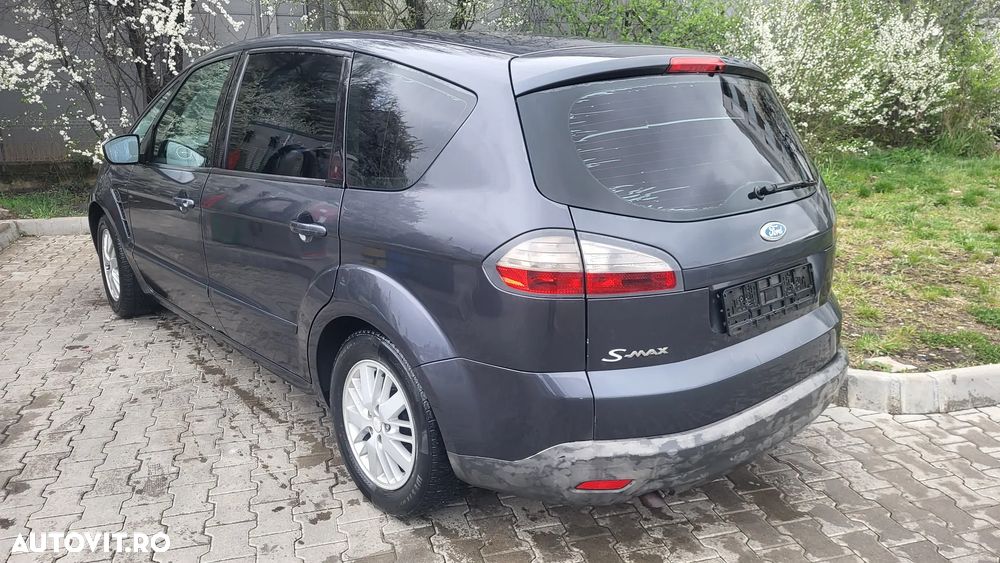 Ford S-Max - 3