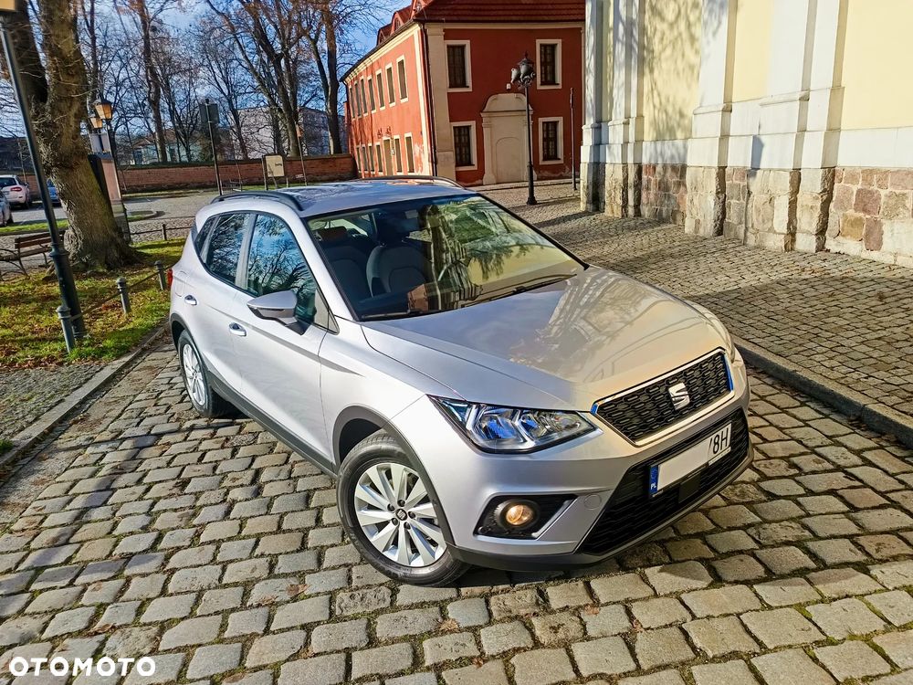 Seat Arona 1.0 TSI GPF Style S&S - 4