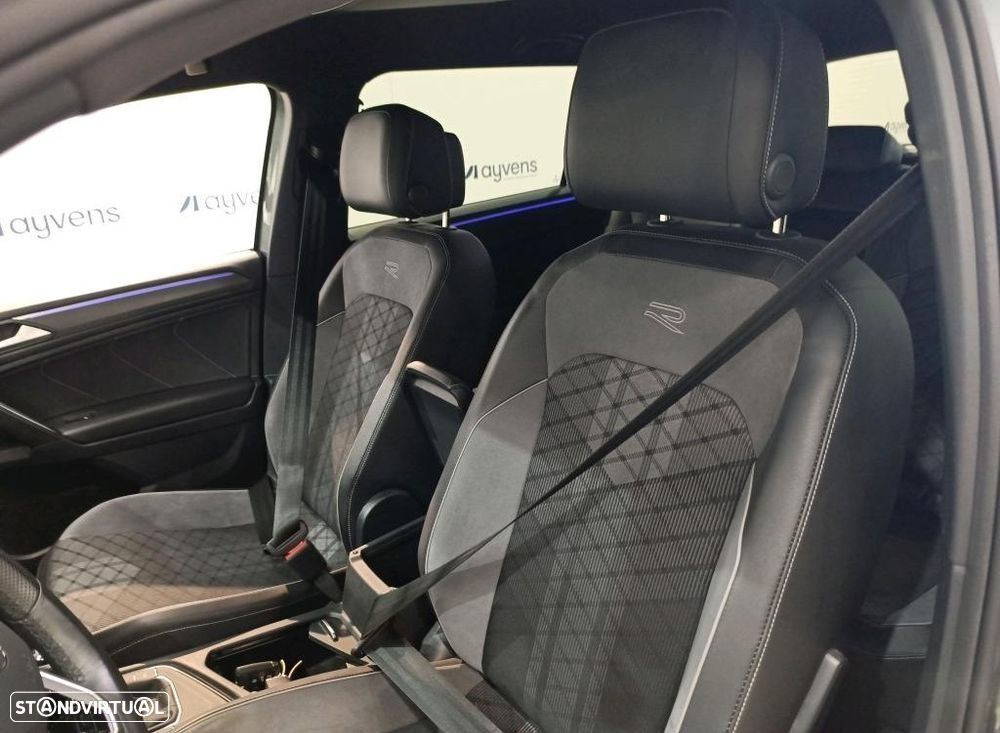 VW Tiguan Allspace 2.0 TDI R-Line DSG - 6