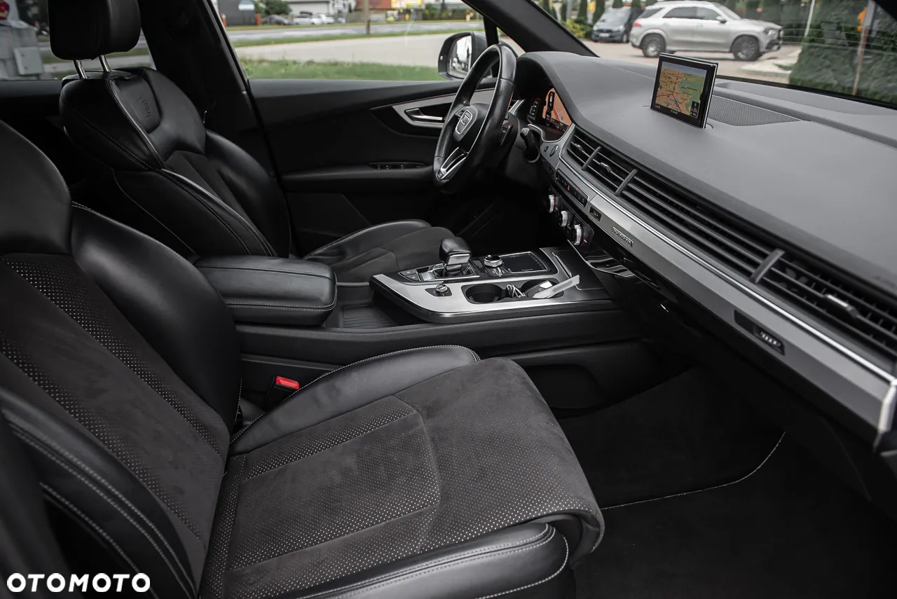 Audi Q7 3.0 TDI ultra Quattro Tiptronic - 37