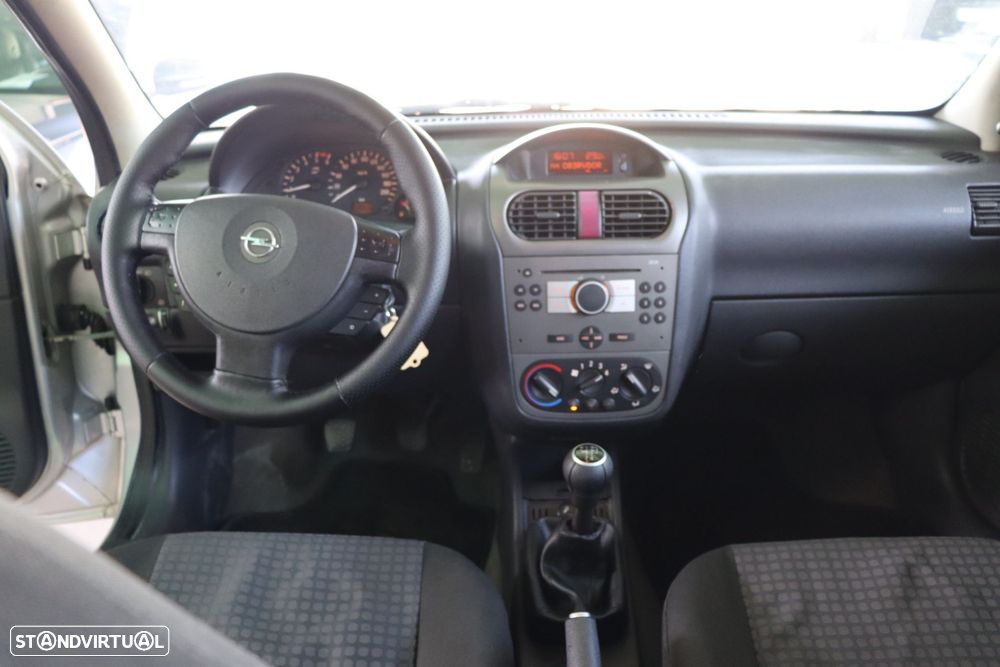 Opel Corsa 1.3 CDTi Enjoy - 8