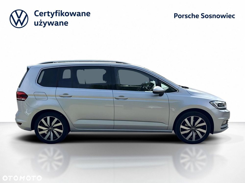 Volkswagen Touran 1.5 TSI EVO Highline DSG - 8