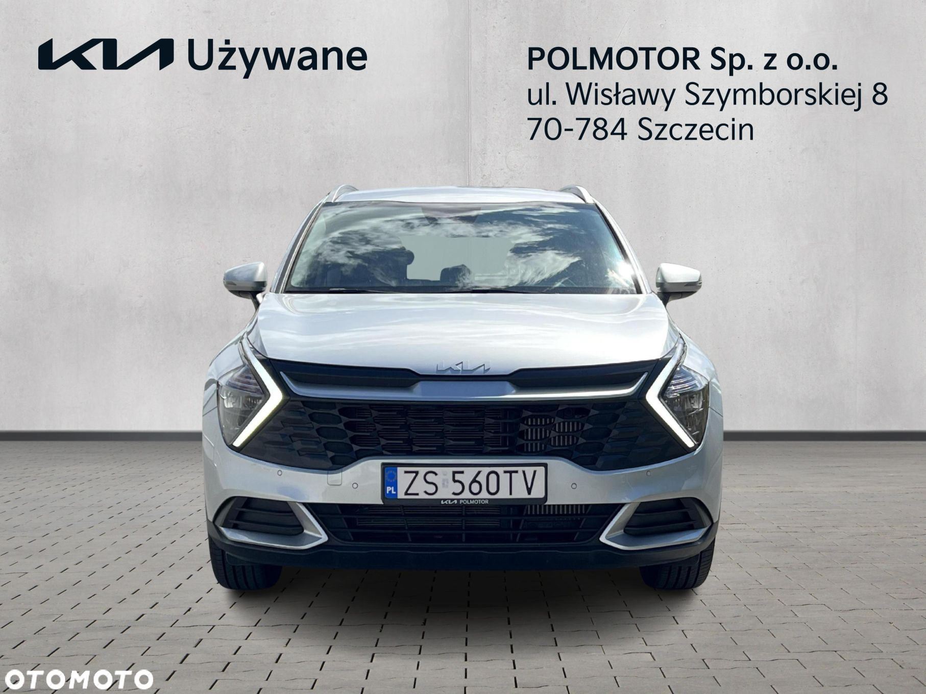 Kia Sportage 1.6 T-GDI M 2WD DCT - 8