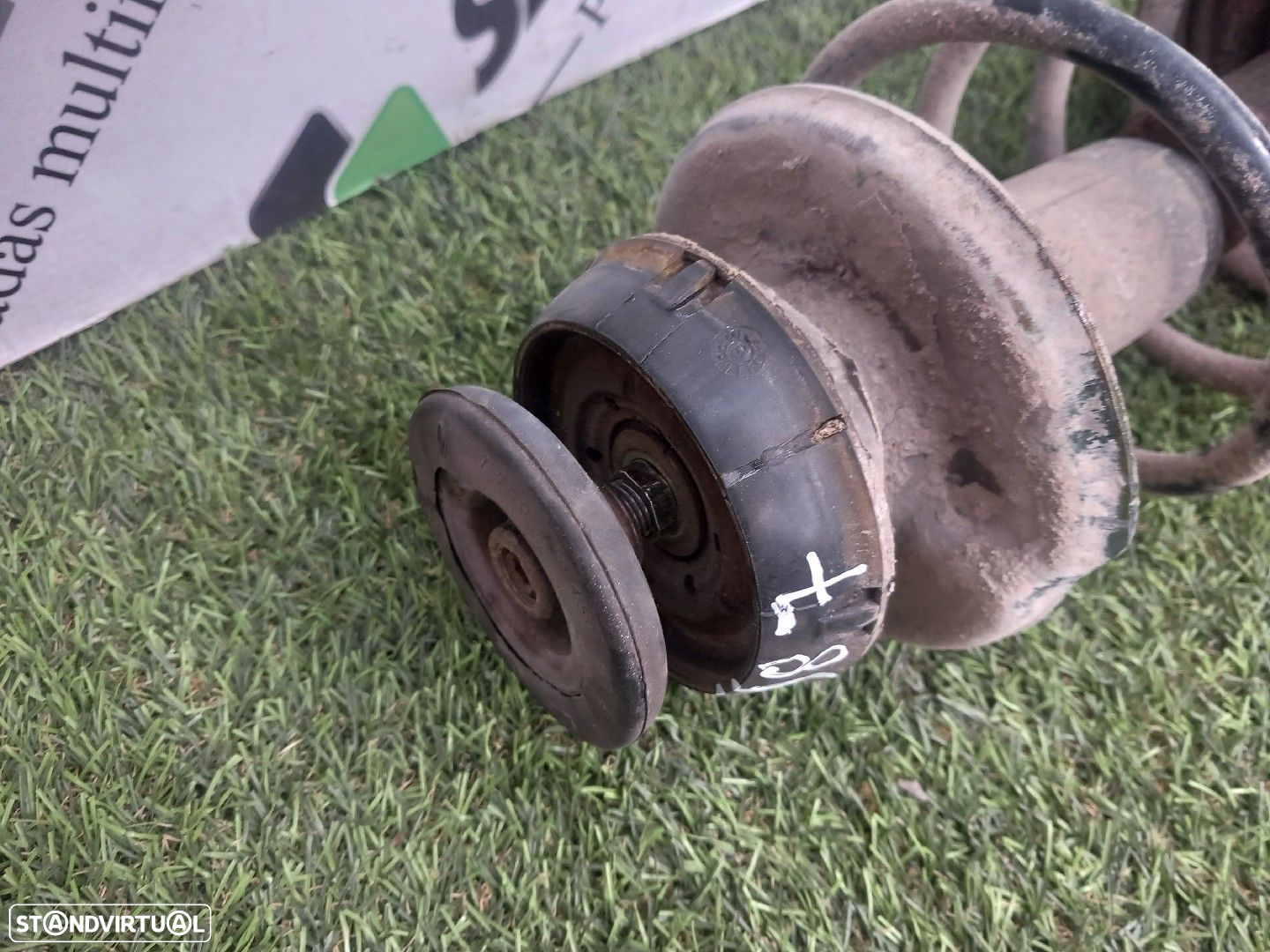 Amortecedor Suspensão Renault Clio Ii (Bb_, Cb_) - 3